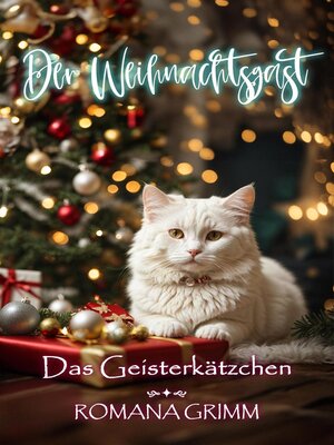 cover image of Der Weihnachtsgast